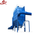 High quality guarantee pulse jet bag filter for grain dust with CE certification